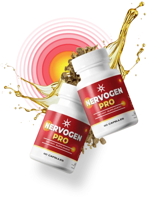 Nervogen Pro Nerve Health Supplement