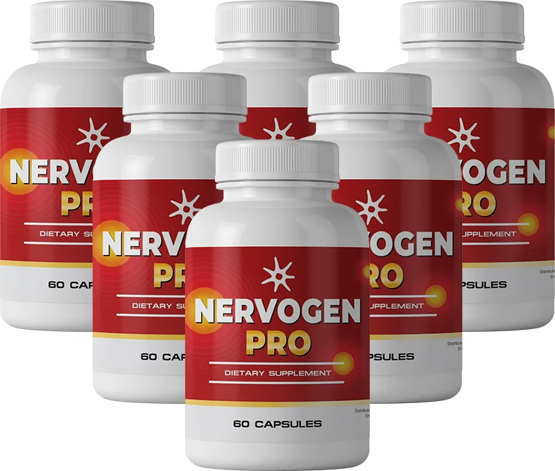 Nervogen Pro 6 Month Supply